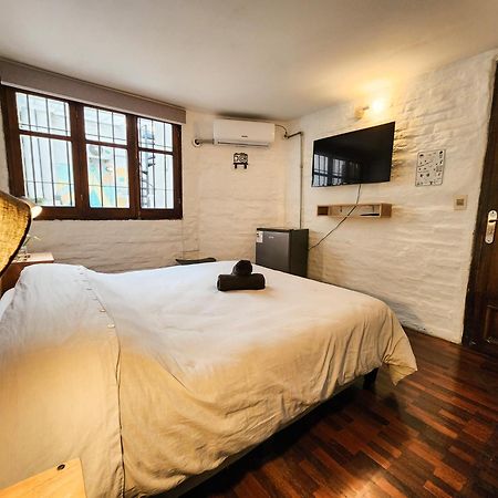 Mediomundo Hostel Montevideo Eksteriør billede